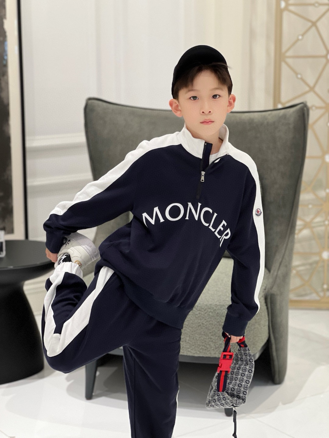 M몽 F/W 상하복 세트