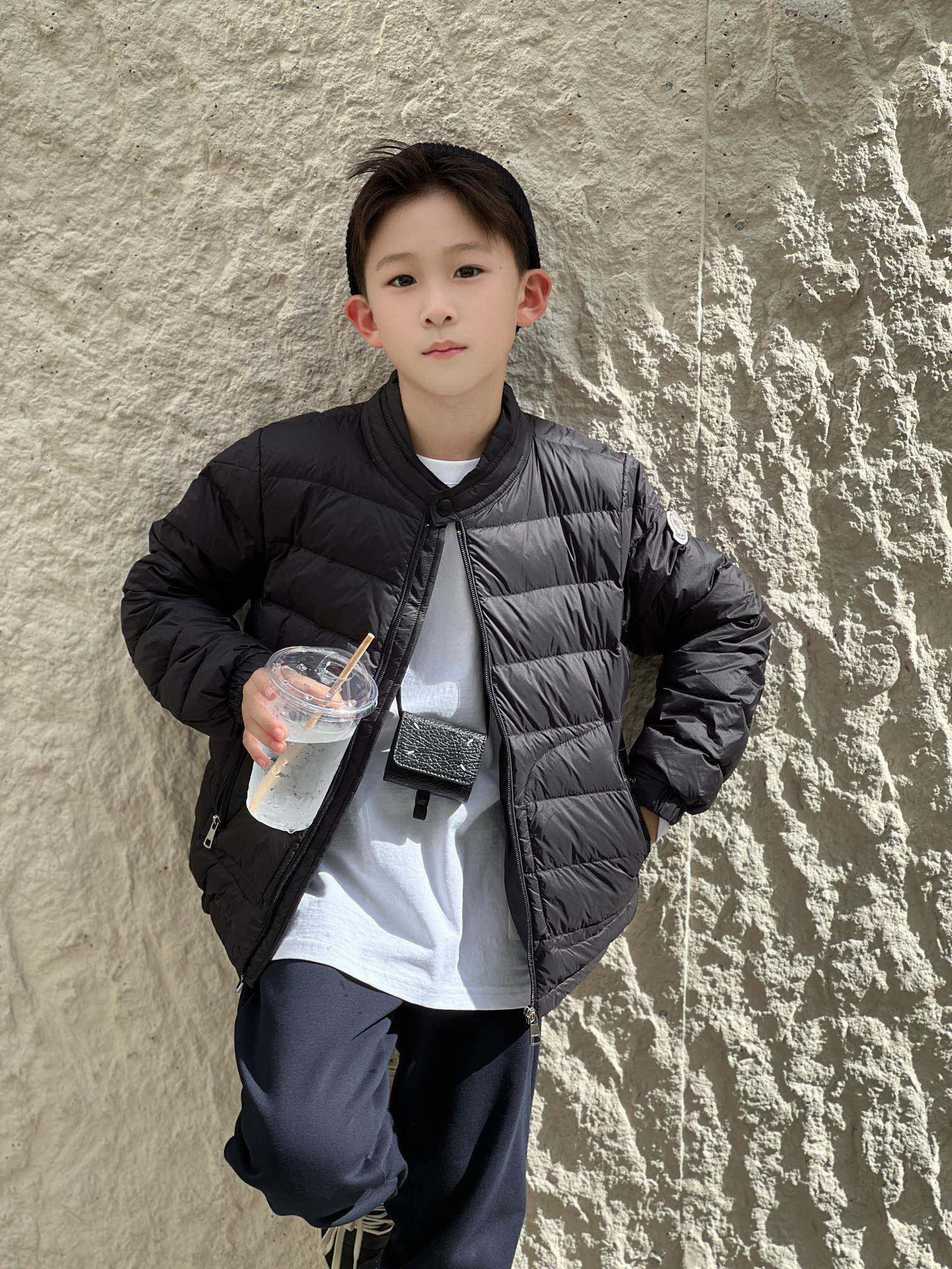 M몽 F/W 구스다운 경량패딩