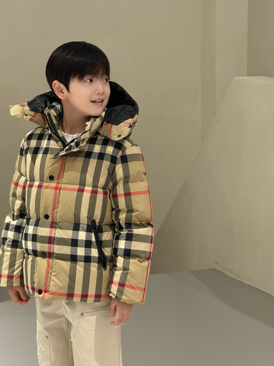 B버 F/W 덕다운 패딩