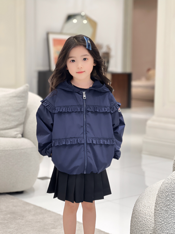 M몽 S/S 바람막이 점퍼