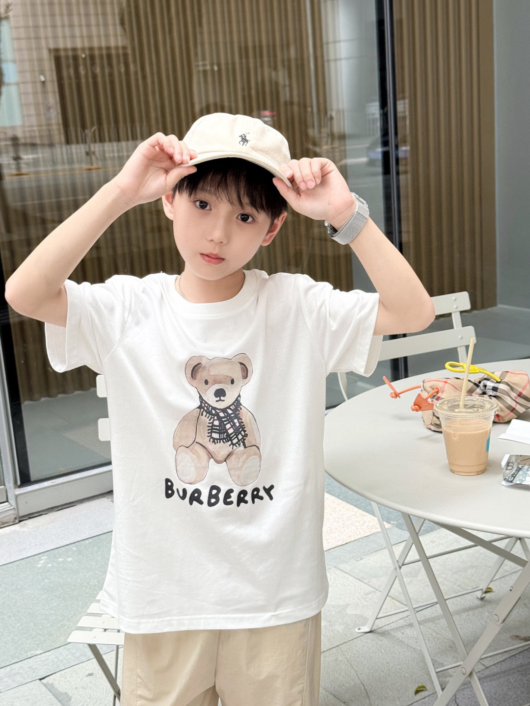 B버 S/S 티셔츠 110~160