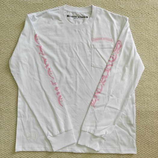 CH크롬 S/S 프리미엄 티셔츠 100~170