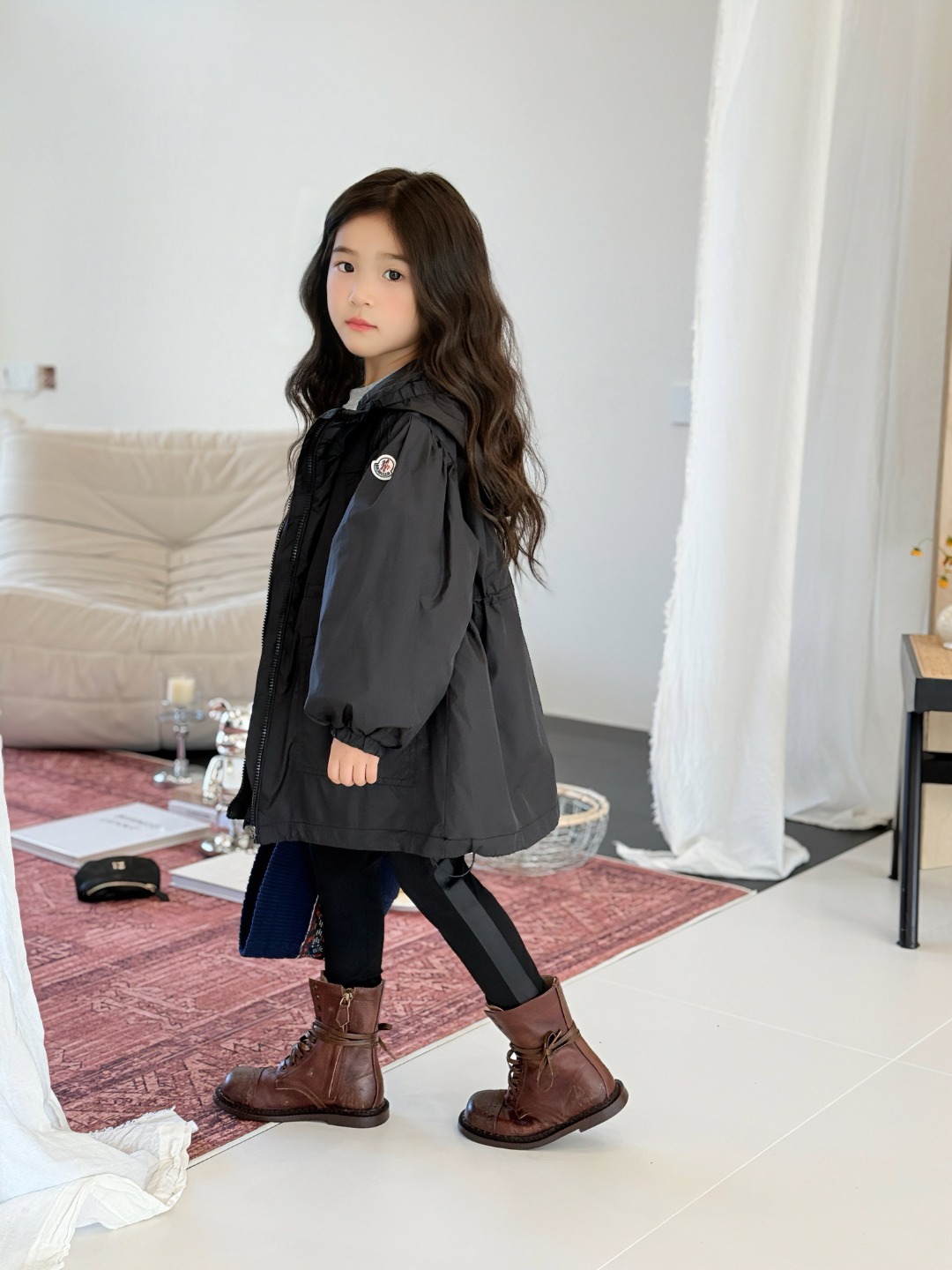 M몽 F/W 바람막이 점퍼 110~160