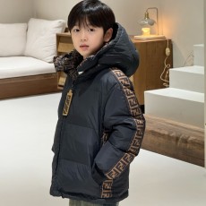 F펜 F/W 리버시블 구스다운 패딩 110~160