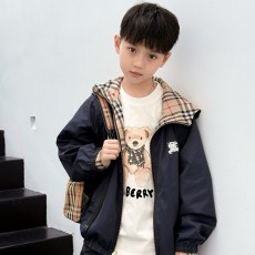 B버 S/S 리버시블 바람막이 점퍼 100~160