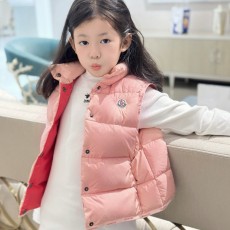 M몽 F/W 구스다운 조끼패딩 110~170