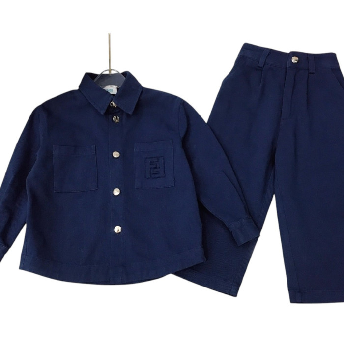 F펜 F/W 상하복 세트 90~150
