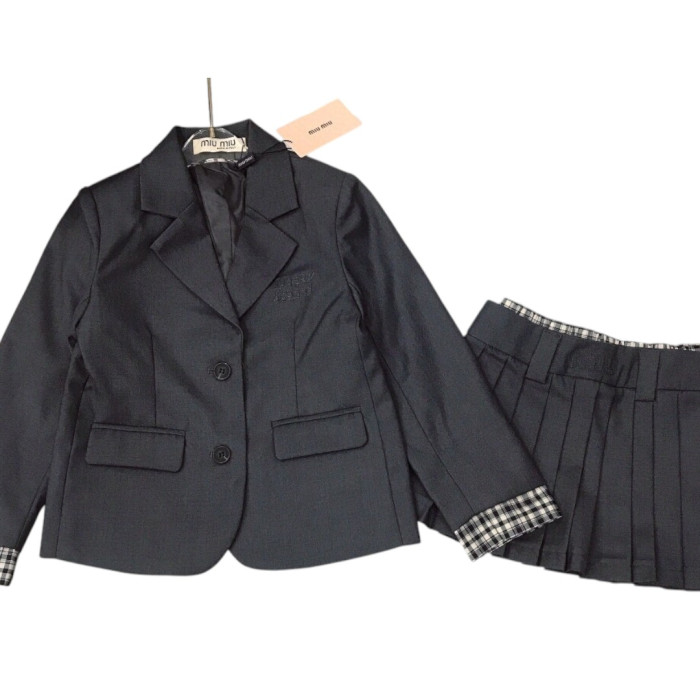 M미 F/W 투피스 세트 100~150