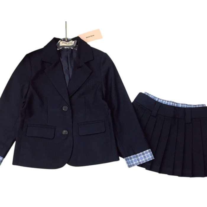 M미 F/W 투피스 세트 100~150