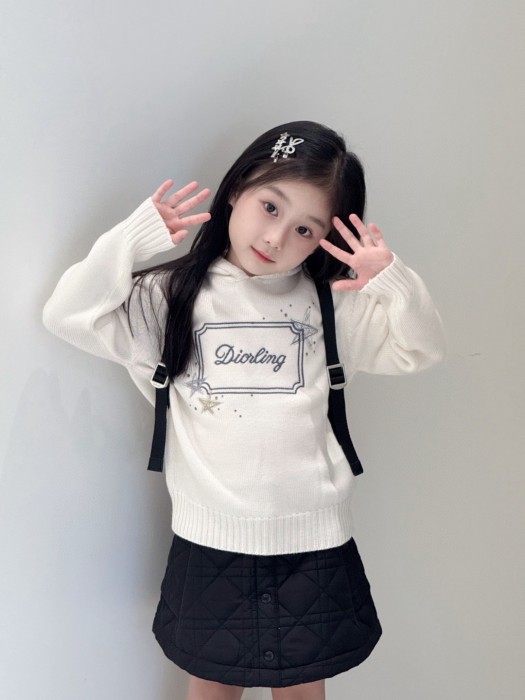 D디 S/S 후드티 100~160