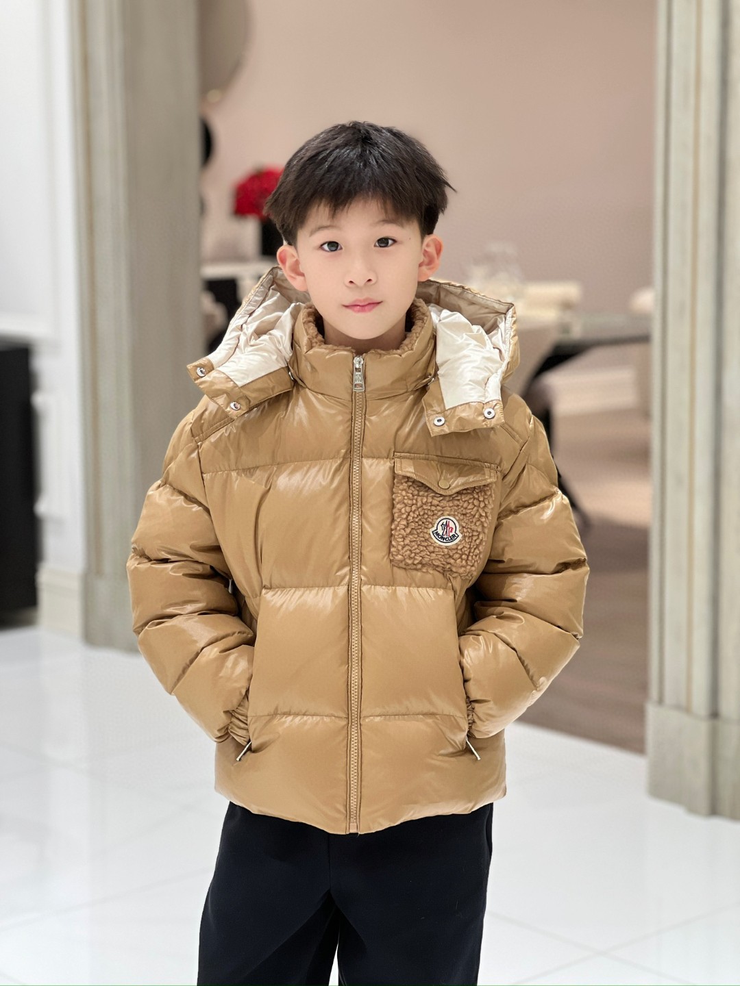 M몽 F/W 구스다운 패딩 110~160