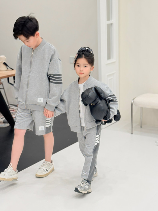 T톰 S/S 바시티점퍼 100~160