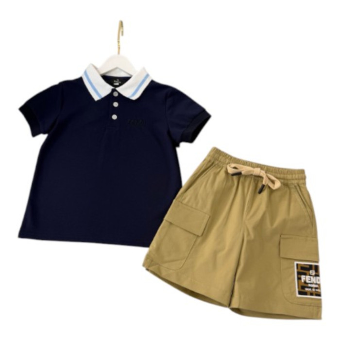 F펜 S/S 상하복 세트 100~150