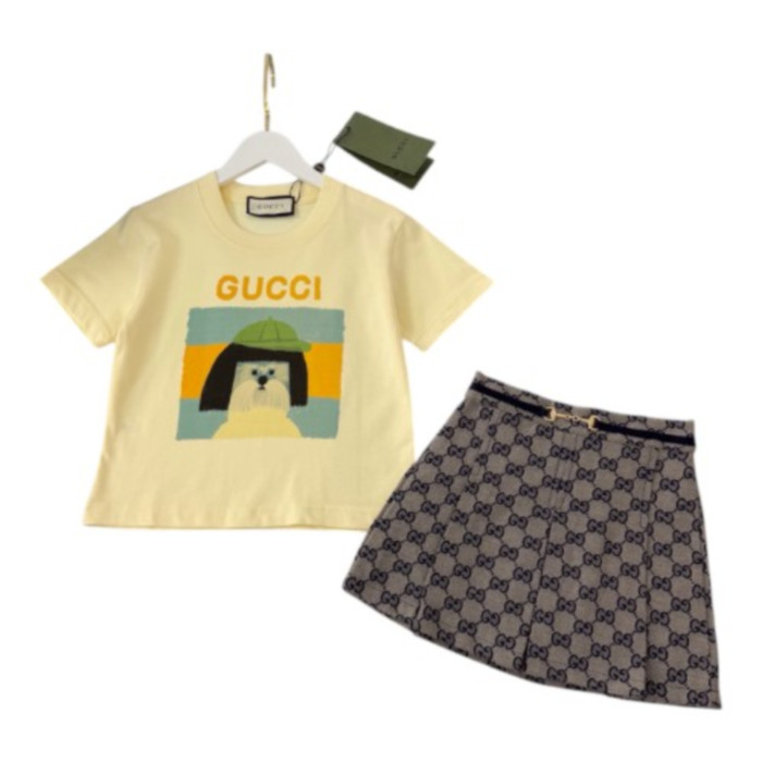 G구 S/S 상하복 세트 100~150