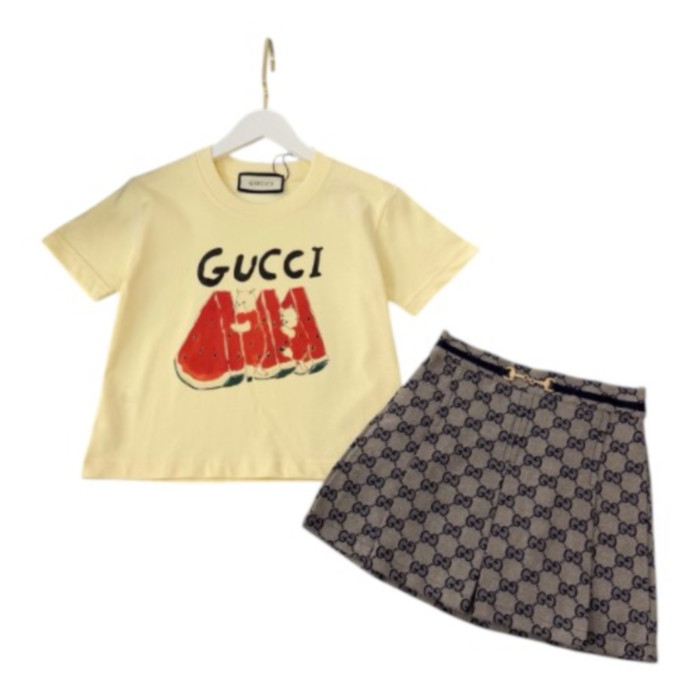 G구 S/S 상하복 세트 100~150