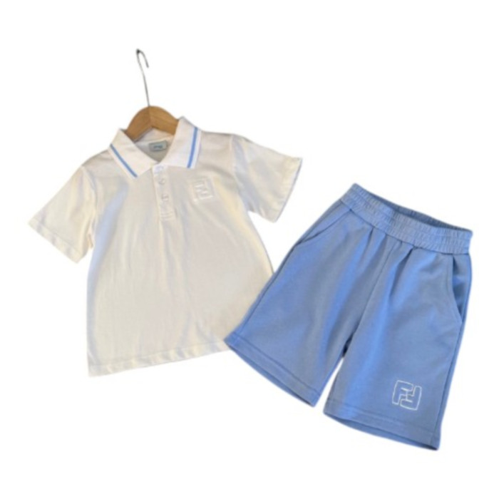 F펜 S/S 상하복 세트 90~150