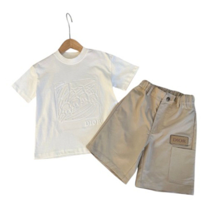 D디 S/S 상하복 세트 100~150