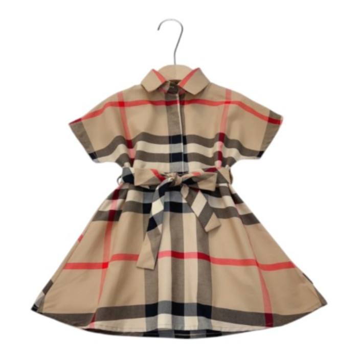 B버 S/S 원피스 80~160