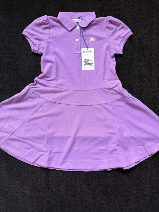 B버 S/S 원피스 4-6-8-10-12-14-16