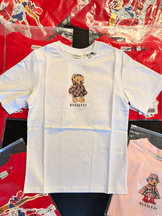 B버 S/S 티셔츠 4-6-8-10-12-14-16