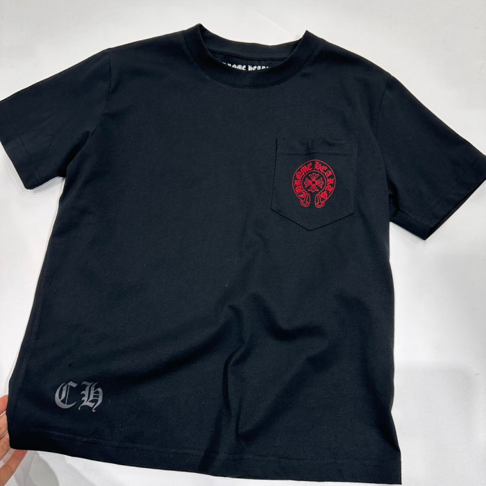 CH크롬 S/S 티셔츠 100~170