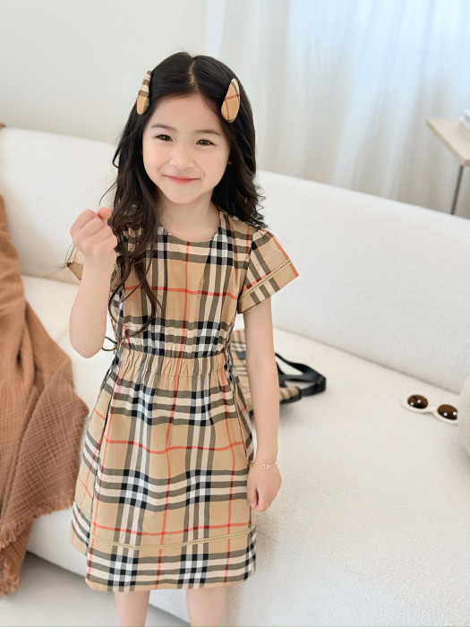 B버 S/S 원피스 100~160